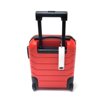 .TROLLEY ABS MIS-40X30X18 COLORE ROSSO MOD. 037/16R [f4dd516b]