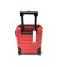 .TROLLEY ABS MIS-40X30X18 COLORE ROSSO MOD. 037/16R [f4dd516b]