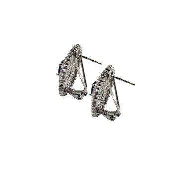 OR. CON ZIRCONI IN ARGENTO MOD. OR76194 [57fd7858]