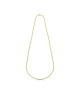 catena corda in oro giallo 9kt mod. 1122 [416b24a0]