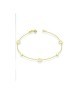 bracciale in oro giallo 9kt mod. 1223 [ffb4d038]