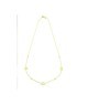 collana in oro giallo 9kt mod. 1225 [66f83e8a]