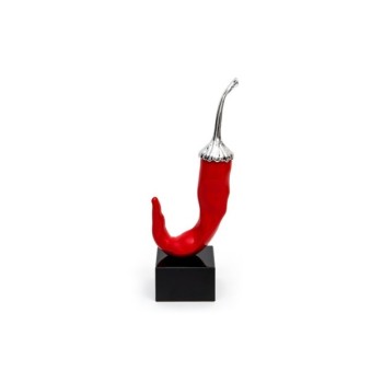 peperoncino rosso e argento h.37 mod. pp0301/2 [3f8005de]