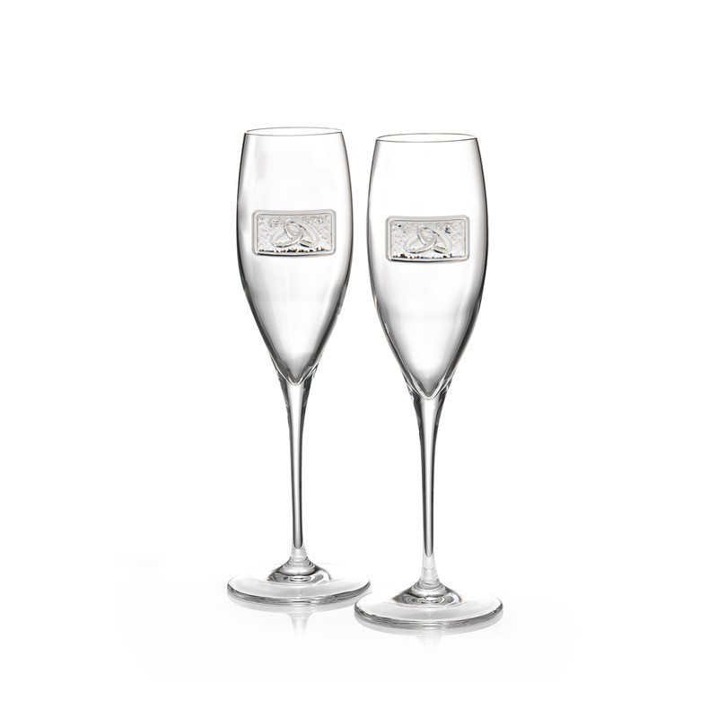 coppia flutes matrimonio mod. pu8232/f [8eb22eb1]