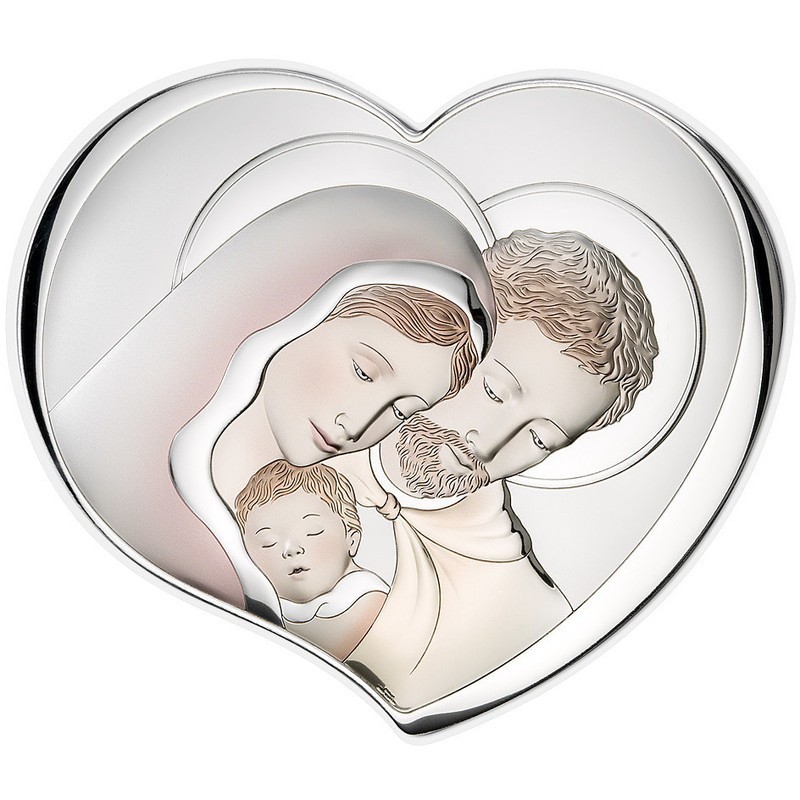 Capezzale Sacra Famiglia Valenti, MOD.81252/4LCOL [12477a46]