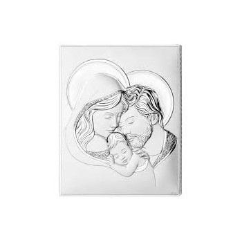 SACRA FAMIGLIA 22X26 C/PL.PIEGATA MOD. 81352/4L [63ca0fc7]