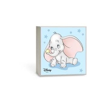 LAMPADA 14X14 DUMBO MOD. D704 [25e177a1]