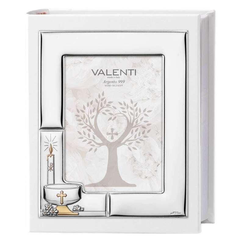 Album battesimo 25x30 mod. 53605/3 [3c053f11]