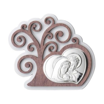 Pannellino Sacra Famiglia di Valenti, MOD. L336 [1cf0a7f0]