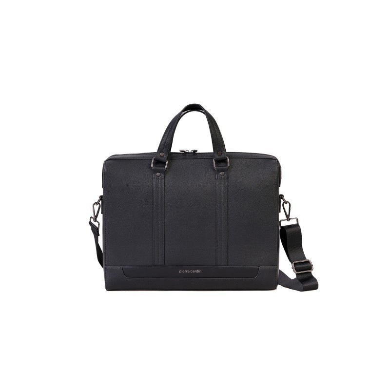 BORSA PROFESSIONALE IN ECOPELLE PIERRE CARDIN MOD. 511 [6c10158b]