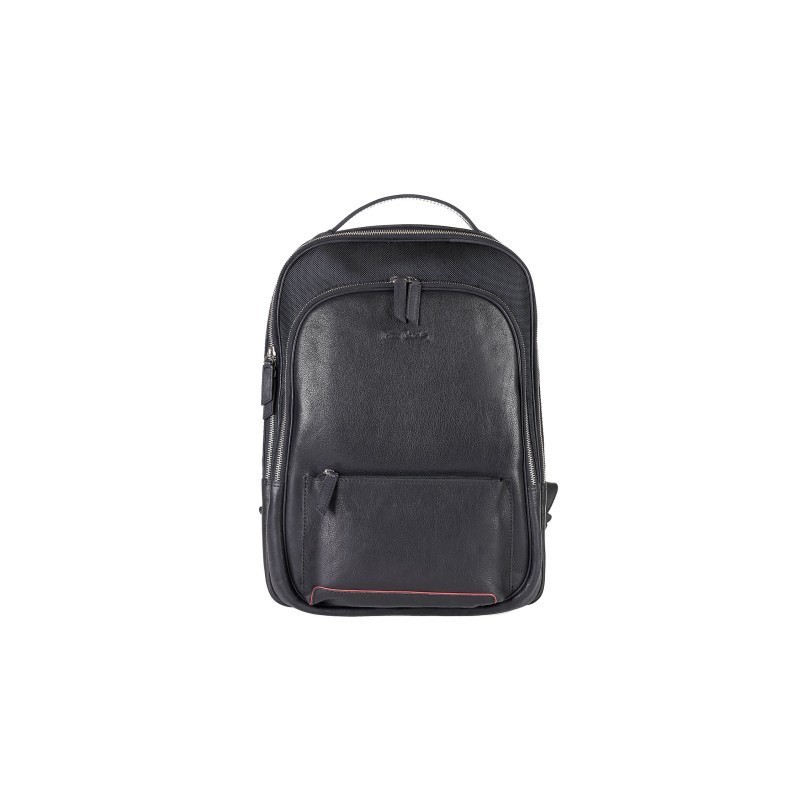 ZAINO VERA PELLE UOMO MOD. 280100 [a7bb2d6c]