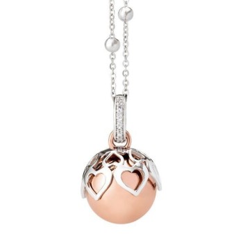 Collana con ciondolo sonoro mod. TR/GR11 [9c662a1f]