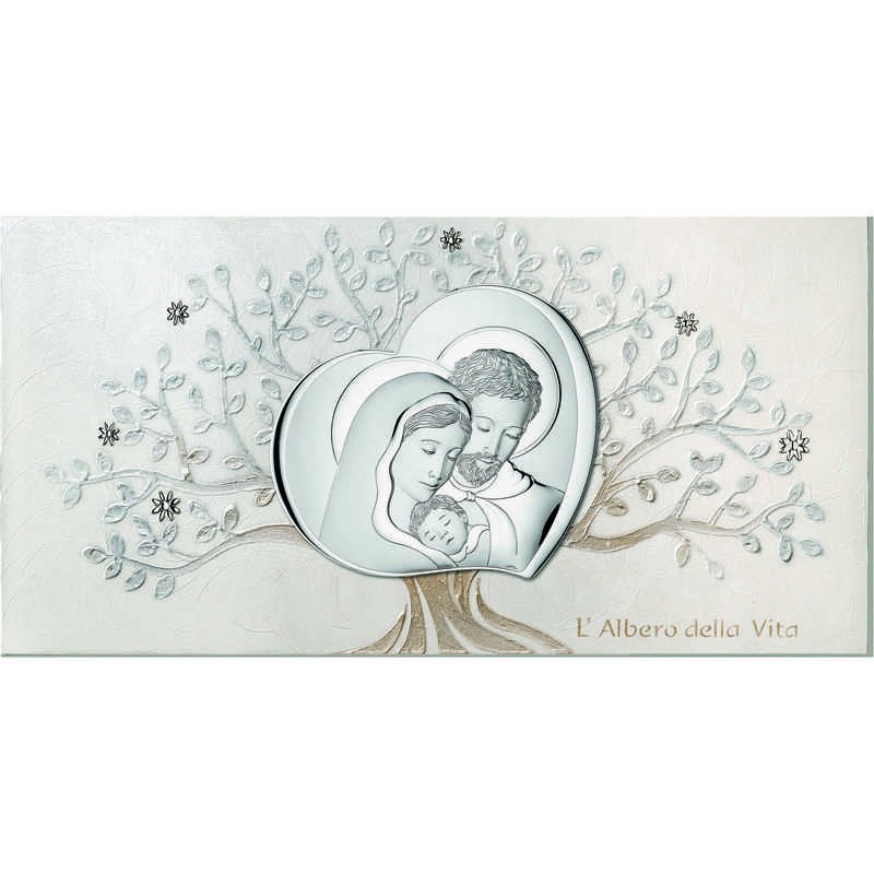 Pannello Sacra Famiglia, MOD. 18311/9L [81c4fefc]