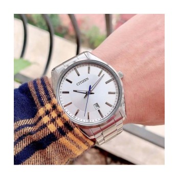 orologio citizen in acciaio silver mod. BI1030-53A [2a95bdca]