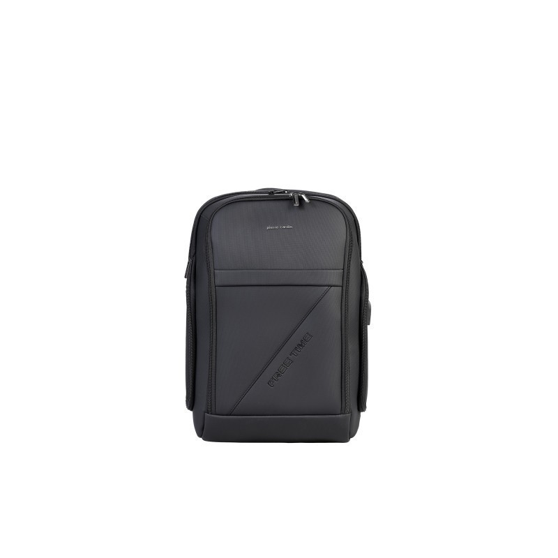 ZAINO IN TESSUTO MULTITASCA UOMO MOD. 4454 [464f31f3]