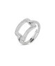 anello in argento e zirconi mod. ban080 [0caaf46f]
