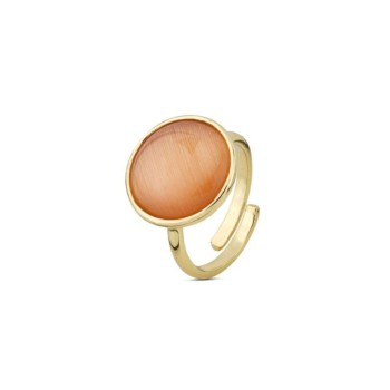 anello in bronzo con cristallo mod. xan217do [bac091b9]