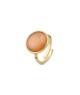 anello in bronzo con cristallo mod. xan217do [bac091b9]