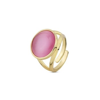 anello in bronzo con cristallo mod. xan218dr [98530f89]