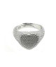 anello cuore argento mod.57186 [a4e59c5d]