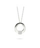 collana in bronzo con zirconi mod. xgr749 [62806531]