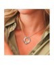 collana in bronzo con zirconi mod. xgr749 [bba6263c]