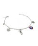 bracciale argento con charms mod.57579 [d5d36d44]
