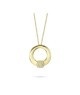 collana in bronzo con zirconi mod. xgr749d [89e34312]
