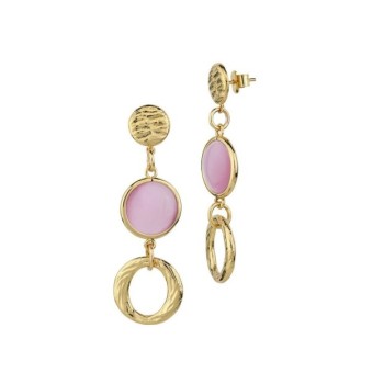 orecchini in bronzo con cristalli mod. xor755dr [85d6f32d]