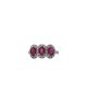 anello trilogy in oro 18kt con rubini e brillanti mod. auanrb031129 [ffc2ffb0]