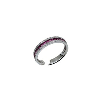 anello riviera in oro 18kt con rubini e brillanti mod. auanrb039046 [0b529dc6]