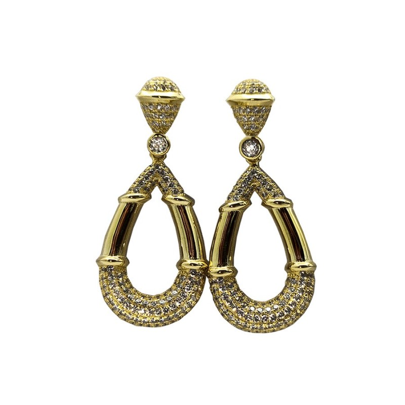 orecchini goccia argento mod.57925 [c6574f8c]