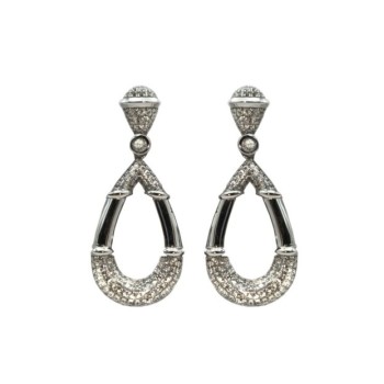 orecchini goccia argento mod.57925 [1f710c81]