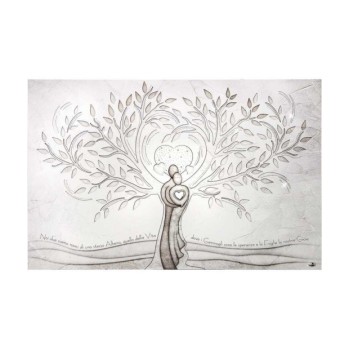Pannello Valenti con Albero Della VitaMod.18324/8L [9ddee286]