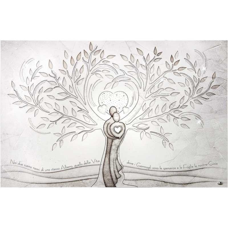 Pannello Valenti con Albero Della VitaMod.18324/8L [9ddee286]