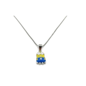 pendente argento minions mod.58146-p [7c223572]
