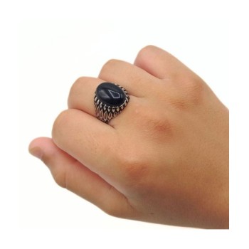 Anello argento mod. 58181 [36c7da30]