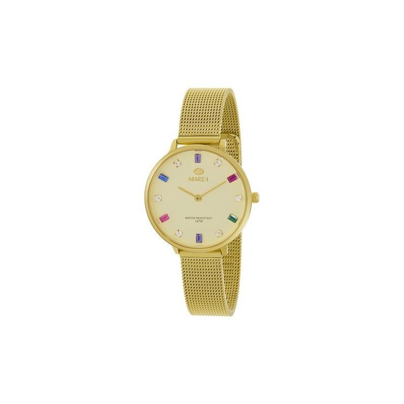 OROLOGIO MARE ACCIAIO DONNA, MOD. B41290/3 [e2cda13a]
