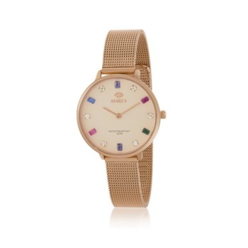 OROLOGIO MAREA ACCIAIO DONNA, MOD. B41290/4 [778aaa3f]