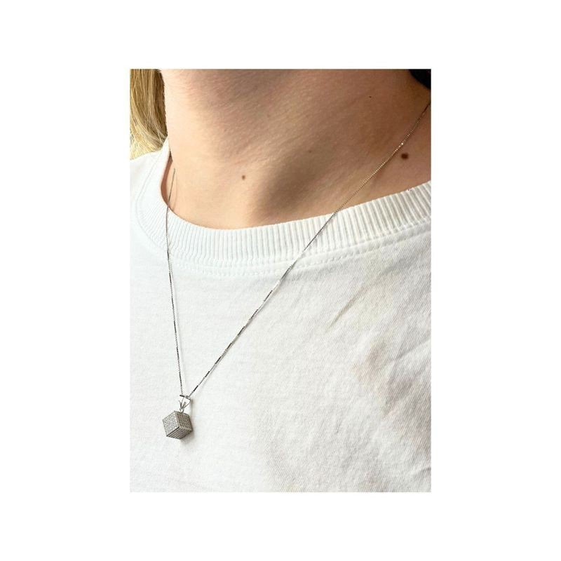 Parure cubo mod. 59795 [ed726565]