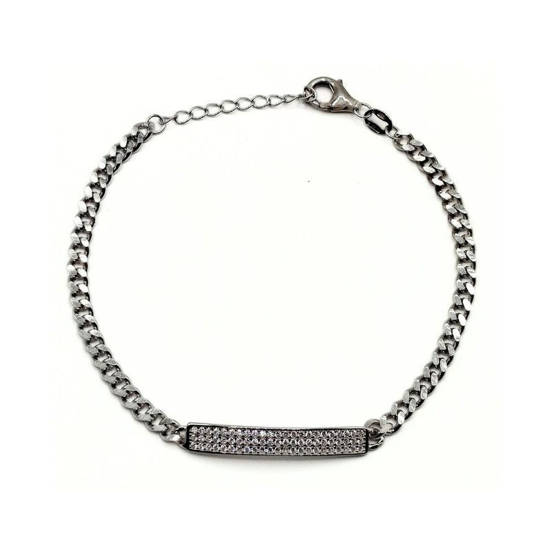Bracciale catena mod. 60827 [25ec849e]