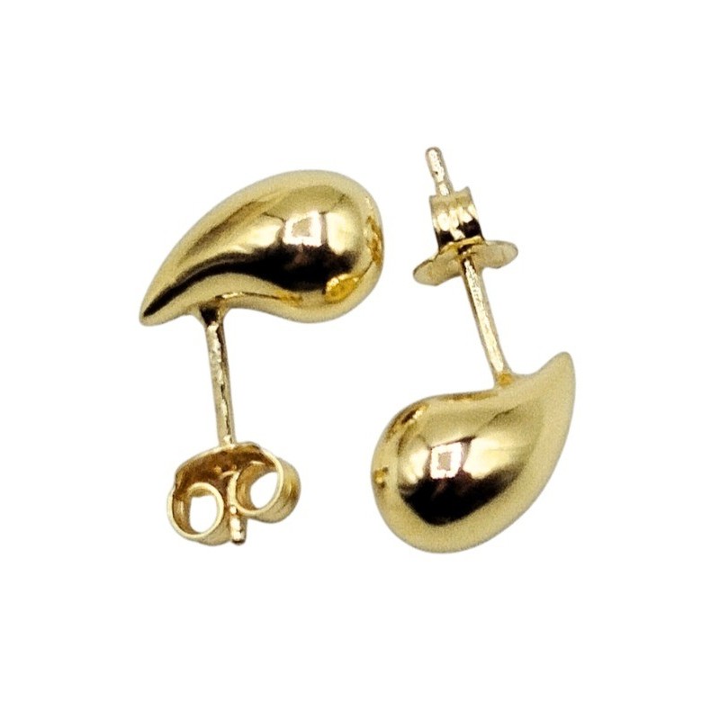 or in argento goccia piccola mod. NCOR163 [0778da4a]