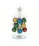 albero bianco con sfere mod. 8657-02 [a5d71316]