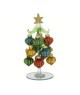 albero bianco con sfere mod. 8657-05 [68dab3e0]