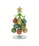 albero bianco con sfere mod. 8657-08 [6039a3c8]