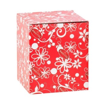 albero bianco con sfere mod. 8657-08 [d72462cc]