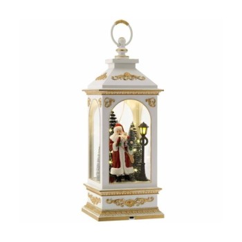 lanterna babbo natale mod. 50109/bi [dfce784b]