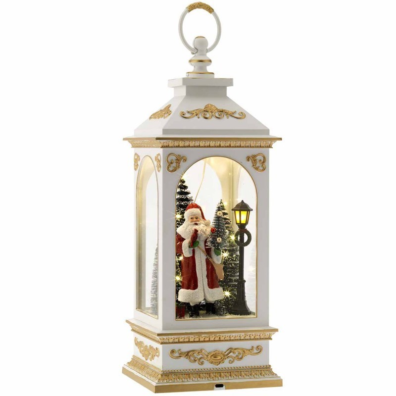 lanterna babbo natale mod. 50109/bi [dfce784b]