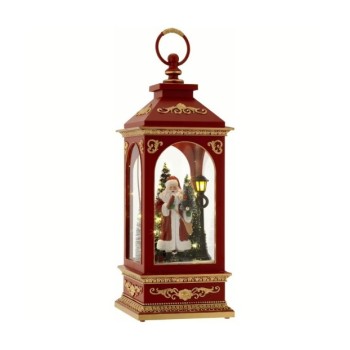 lanterna babbo natale mod. 50109/ro [a86e9442]