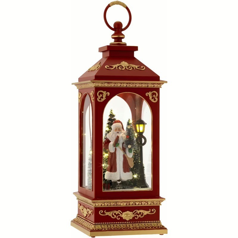 lanterna babbo natale mod. 50109/ro [a86e9442]